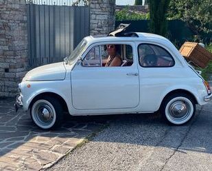Fiat 500 Gebrauchtwagen