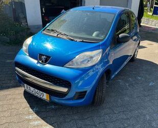 Peugeot 107 Gebrauchtwagen