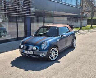 Mini One Cabrio Gebrauchtwagen