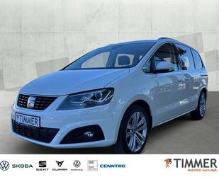 Seat Alhambra Gebrauchtwagen
