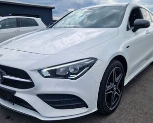 Mercedes-Benz CLA 250 Shooting Brake Gebrauchtwagen