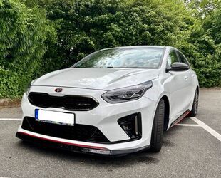 Kia pro ceed / ProCeed Gebrauchtwagen