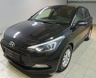 Hyundai i20 Gebrauchtwagen