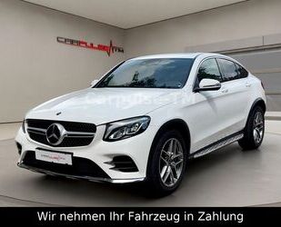 Mercedes-Benz GLC 250 Gebrauchtwagen