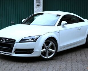 Audi TT Gebrauchtwagen