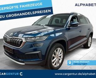 Skoda Kodiaq Gebrauchtwagen