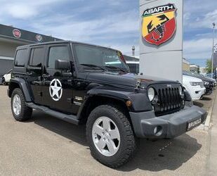 Jeep Wrangler Gebrauchtwagen