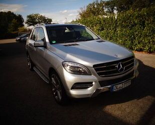 Mercedes-Benz ML 350 Gebrauchtwagen