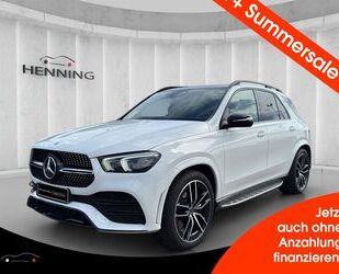 Mercedes-Benz GLE 450 Gebrauchtwagen