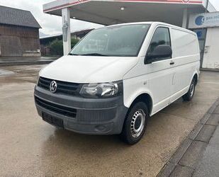 VW T5 Transporter Gebrauchtwagen