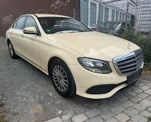 Mercedes-Benz E 200 Gebrauchtwagen
