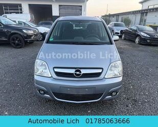 Opel Meriva Gebrauchtwagen