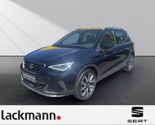 Seat Arona Gebrauchtwagen