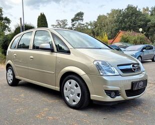 Opel Meriva Gebrauchtwagen