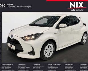 Toyota Yaris Gebrauchtwagen