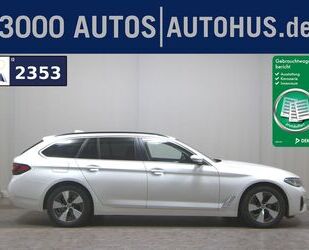 BMW 520 Gebrauchtwagen