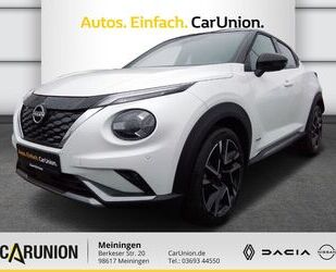 Nissan Juke Gebrauchtwagen