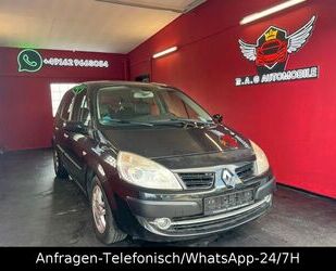 Renault Scenic Gebrauchtwagen