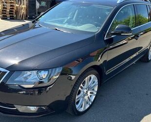 Skoda Superb Gebrauchtwagen