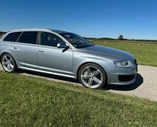 Audi RS6 Gebrauchtwagen