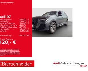Audi Q7 Gebrauchtwagen