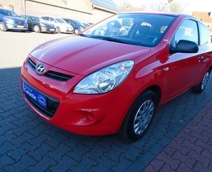 Hyundai i20 Gebrauchtwagen