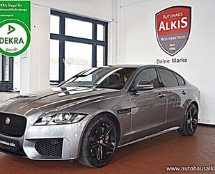 Jaguar XF Gebrauchtwagen