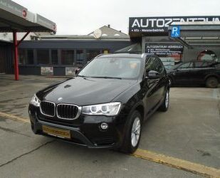 BMW X3 Gebrauchtwagen