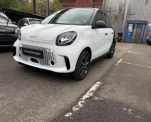 Smart ForFour Gebrauchtwagen