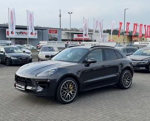 Porsche Macan Gebrauchtwagen
