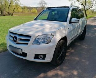 Mercedes-Benz GLK 200 Gebrauchtwagen