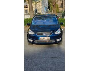 Ford Galaxy Gebrauchtwagen