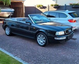 Audi Cabriolet Gebrauchtwagen