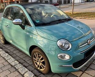 Fiat 500C Gebrauchtwagen