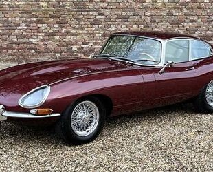 Jaguar E-Type Gebrauchtwagen