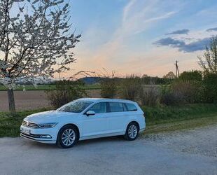 VW Passat Variant Gebrauchtwagen