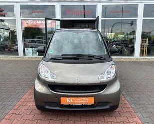 Smart ForTwo Gebrauchtwagen