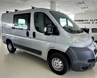 Peugeot Boxer Gebrauchtwagen