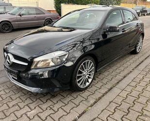 Mercedes-Benz A 200 Gebrauchtwagen