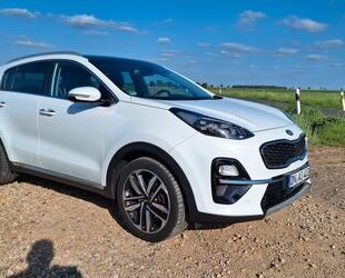 Kia Sportage Gebrauchtwagen
