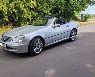Mercedes-Benz SLK 200 Gebrauchtwagen