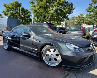 Mercedes-Benz SLR Gebrauchtwagen