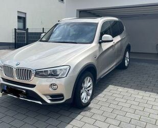 BMW X3 Gebrauchtwagen
