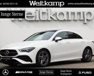Mercedes-Benz CLA 180 Gebrauchtwagen