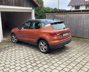 Seat Arona Gebrauchtwagen