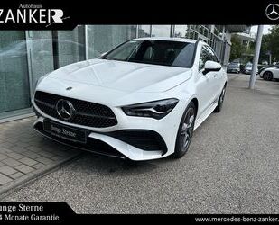 Mercedes-Benz CLA 220 Gebrauchtwagen