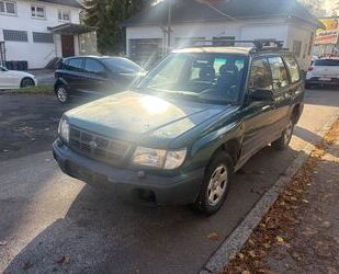 Subaru Forester Gebrauchtwagen
