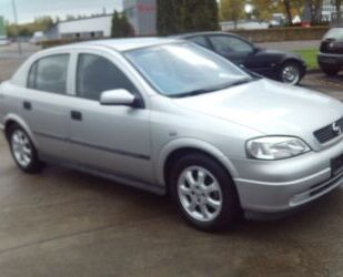 Opel Astra Gebrauchtwagen