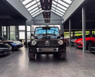 Mercedes-Benz G 500 Gebrauchtwagen