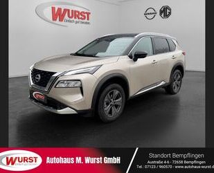 Nissan X-Trail Gebrauchtwagen